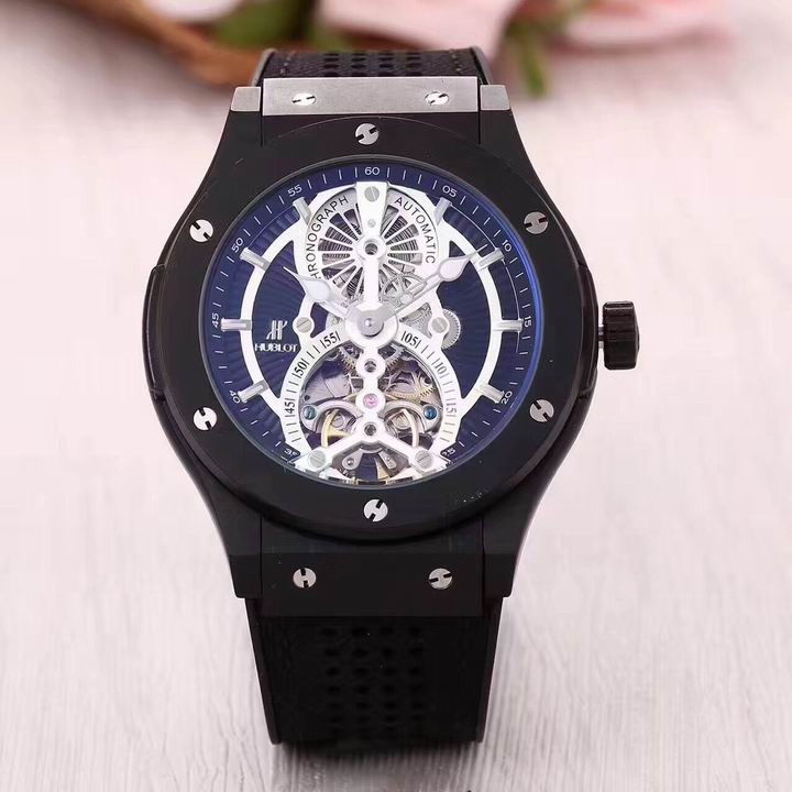 Hublot watch man-500